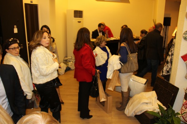Grand opening of Coin Deco 